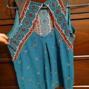 Xhilaration Tank top S